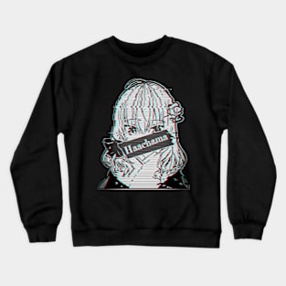 Haachama Hololive Crewneck Sweatshirt